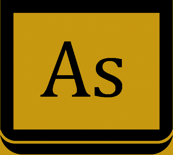 As