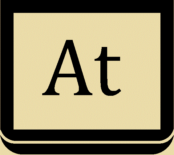 At