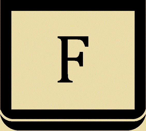 F