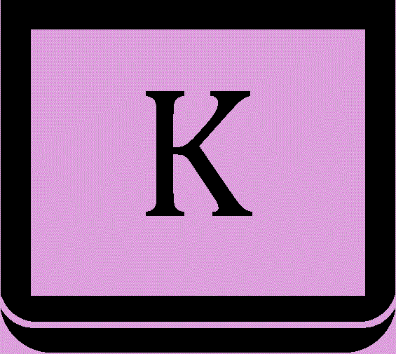 K