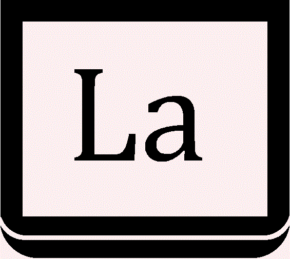 La
